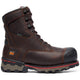 Timberland PRO Men's Boondock 8" Composite Toe Waterproof 1000G Insulated Work Boot - Brown - TB1A128P214 - Overlook Boots