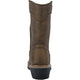 Hoss Men's Buford Composite Toe Waterproof Pull-On Logger Boot - Brown - 90211 - Overlook Boots