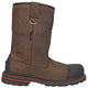 Hoss Men's Cartwright II 10" Comp Toe Waterproof Work Boot - Brown - 90215 - Overlook Boots