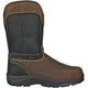 Hoss Men's Slag XRD Metguard Toe Composite Toe Waterproof Work Boot - Brown 90691  - Overlook Boots