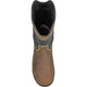 Hoss Men's Slag XRD Metguard Toe Composite Toe Waterproof Work Boot - Brown 90691  - Overlook Boots