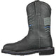 Hoss Men's Rushmore Composite Toe Waterproof Western Work Boot - Charcoal - 91065 - Overlook Boots