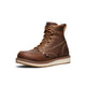 Keen Men's Liberty 6" Carbon Toe Waterproof Work Boot - Chestnut - 1030604 - Overlook Boots