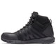 Timberland PRO Men's Radius Mid Composite Toe Work Boot - Black - TB1A28WF001 - Overlook Boots