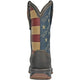 Hoss Men's We The People Composite Toe Waterproof Western Work Boot - Brown - 94021 - Overlook Boots