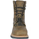 Hoss Men's Brisbee 8" Lacer Composite Toe Slip Resistant Work Boot- Brown- 94062 - Overlook Boots
