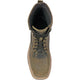 Hoss Men's Brisbee 8" Lacer Composite Toe Slip Resistant Work Boot- Brown- 94062 - Overlook Boots