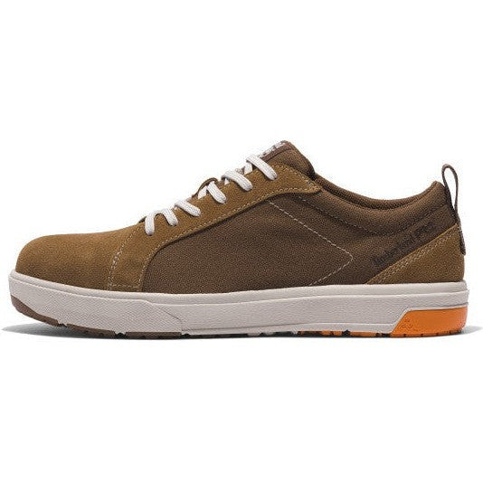 Timberland Pro Unisex Berkley Composite Toe Work Shoe- Brown- TB1A5NU2214 - Overlook Boots
