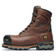 Timberland PRO Men's Boondock 8" Composite Toe Waterproof 200G Insulated Work Boot - Brown - TB189646214 - Overlook Boots