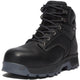 Timberland PRO Men's Titan EV 6" Composite Toe Waterproof Work Boot - Black - TB1A42GN001 - Overlook Boots