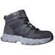 Timberland PRO Men's Powertrain EV Mid SD10 Composite Toe Work Shoe - Black - TB0A63K3V96 - Overlook Boots