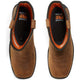 Timberland Pro Men's True Grit Pull On Composite Toe Waterproof Work Boot - Brown - TB1A24BH214 - Overlook Boots
