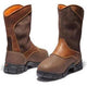 Timberland Pro Men's Excave Steel Toe Met Guard Work Boot - Brown - TB189652214 - Overlook Boots