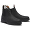 Timberland PRO Men's Nashoba Composite Toe Waterproof Chelsea Work Boot - Black - TB1A2P3R001 5 / Medium / Black - Overlook Boots