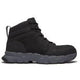 Timberland PRO Men's Powertrain EV Mid SD10 Composite Toe Work Shoe - Black - TB0A63K3V96 - Overlook Boots
