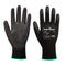 Portwest PU Palm Glove - Black - 12 PACK - A120 2X-Large / Black - Overlook Boots