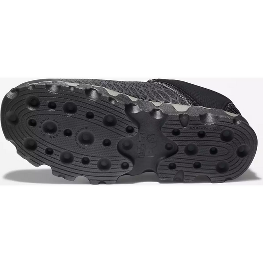 Timberland PRO Men's Powertrain Sport Alloy Toe EH Sneaker Work Shoe - Black - TB1A176A001 - Overlook Boots