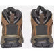 Timberland PRO Men's Flume Steel Toe Waterproof Work Boot - Brown - TB1A1Q8V214 - Overlook Boots
