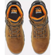 Timberland PRO Men's Hypercharge 6" Composite Toe Waterproof Work Boot - Brown - TB1A1RVS214 - Overlook Boots