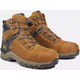 Timberland PRO Men's Hypercharge 6" Composite Toe Waterproof Work Boot - Brown - TB1A1RVS214 - Overlook Boots