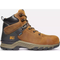 Timberland PRO Men's Hypercharge 6" Composite Toe Waterproof Work Boot - Brown - TB1A1RVS214 7 / Medium / Brown - Overlook Boots