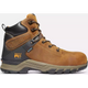 Timberland PRO Men's Hypercharge 6" Composite Toe Waterproof Work Boot - Brown - TB1A1RVS214 7 / Medium / Brown - Overlook Boots