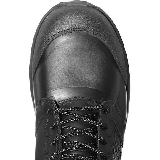 Timberland PRO Men's Reaxion Composite Toe Waterproof Work Boot - Black - TB1A1ZC9001 - Overlook Boots