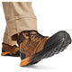 Timberland PRO Men's Reaxion Composite Toe Waterproof Work Boot - Brown/Orange - TB1A1ZR1214 - Overlook Boots