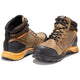 Timberland PRO Men's Reaxion Composite Toe Waterproof Work Boot - Brown/Orange - TB1A1ZR1214 - Overlook Boots