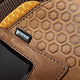 Timberland PRO Men's Reaxion Composite Toe Waterproof Work Boot - Brown/Orange - TB1A1ZR1214 - Overlook Boots