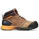 Timberland PRO Men's Reaxion Composite Toe Waterproof Work Boot - Brown/Orange - TB1A1ZR1214 - Overlook Boots