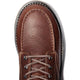 Timberland Pro Men's Gridworks 6" Alloy Toe Waterproof Work Boot - Brown - TB1A1ZVF214 - Overlook Boots