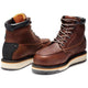 Timberland Pro Men's Gridworks 6" Alloy Toe Waterproof Work Boot - Brown - TB1A1ZVF214 - Overlook Boots
