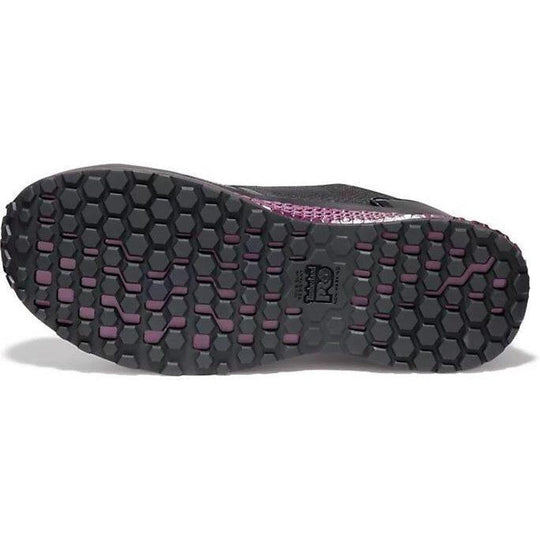 Timberland Pro Women's Reaxion Composite Toe Work Shoe Black TB1A2174001 - Overlook Boots