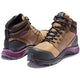 Timberland PRO Women's Reaxion Composite Toe Waterproof Work Boot - Brown - TB1A219B214 - Overlook Boots