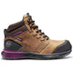 Timberland PRO Women's Reaxion Composite Toe Waterproof Work Boot - Brown - TB1A219B214 - Overlook Boots