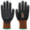 Portwest GP Grip 21 Nitrile Micro foam Glove - Black - 12 Pack - A377 X-Small / Black - Overlook Boots