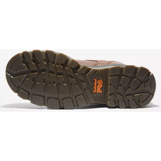 Timberland Pro Men's Titan Evolution 6" Composite Toe Waterproof Work Boot - Brown - TB1A42FY214 - Overlook Boots
