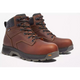 Timberland Pro Men's Titan Evolution 6" Composite Toe Waterproof Work Boot - Brown - TB1A42FY214 7 / Medium / Brown - Overlook Boots