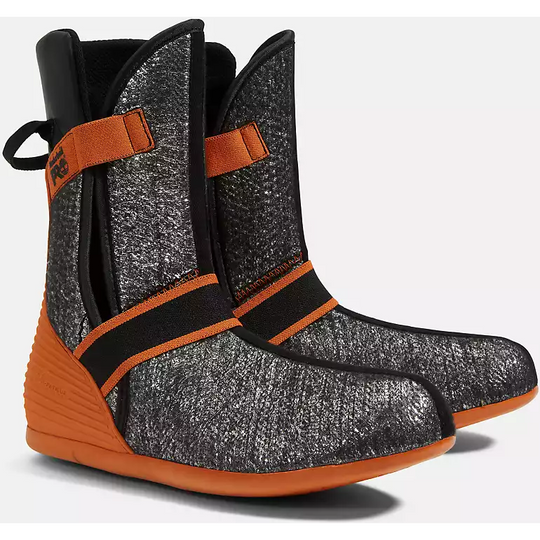 Timberland Pro Men's Pac Max 10" Heavyweight Liner Boot -Orange- TB0A5MR2827  - Overlook Boots