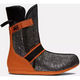 Timberland Pro Men's Pac Max 10" Heavyweight Liner Boot -Orange- TB0A5MR2827 4 / Wide / Orange - Overlook Boots
