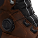 Timberland Pro BOA® Boondock Ultralight Bota de Trabajo para Hombre, 8 Pulgadas, Impermeable, Punta Compuesta - Café - TB0A5SN6EDT - Imagen 4