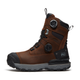 Timberland Pro BOA® Boondock Ultralight Bota de Trabajo para Hombre, 8 Pulgadas, Impermeable, Punta Compuesta - Café - TB0A5SN6EDT - Imagen 6