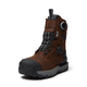 Timberland Pro BOA® Boondock Ultralight Bota de Trabajo para Hombre, 8 Pulgadas, Impermeable, Punta Compuesta - Café - TB0A5SN6EDT - Imagen 7