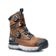 Timberland Pro BOA® Boondock Ultralight Bota de Trabajo para Hombre, 8 Pulgadas, Impermeable, Punta Compuesta - Café - TB0A5SN6EDT - Imagen 9