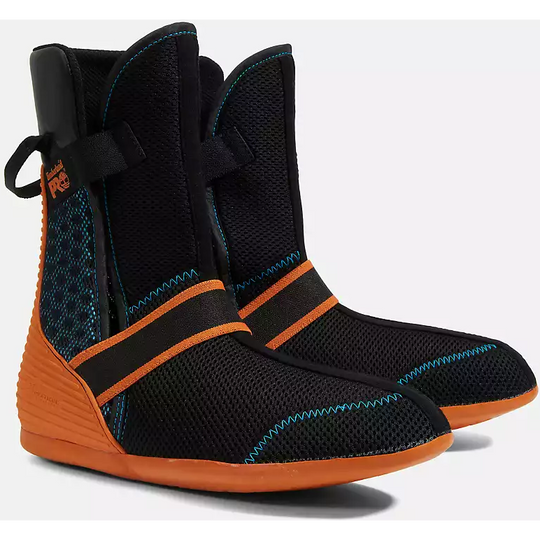 Timberland Pro Men's Pac Max 10" Heavyweight Liner Boot -Blue- TB0A5TTB484  - Overlook Boots