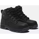 Timberland PRO Women's Titan EV 6" Composite Toe Waterproof Work Boot - Black - TB1A5WUY001 - Overlook Boots