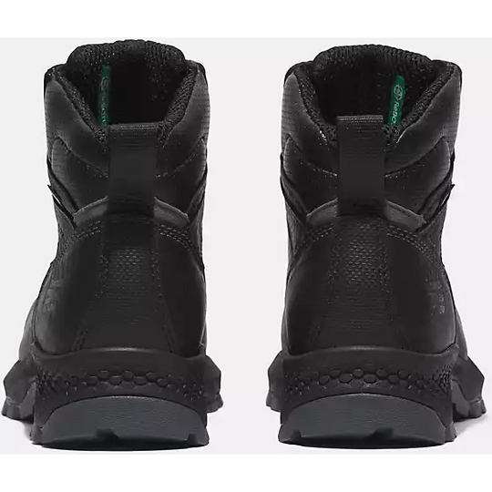 Timberland PRO Women's Titan EV 6" Composite Toe Waterproof Work Boot - Black - TB1A5WUY001 - Overlook Boots
