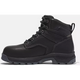Timberland PRO Women's Titan EV 6" Composite Toe Waterproof Work Boot - Black - TB1A5WUY001 - Overlook Boots