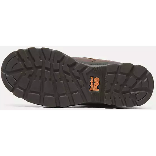 Timberland PRO Men's Titan EV Oxford Composite Toe Work Shoe - Teak - TB0A5XXB214 - Overlook Boots